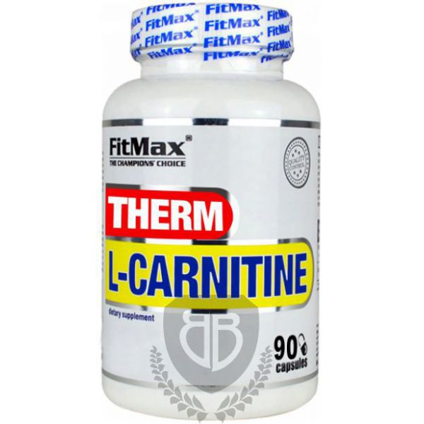 FITMAX L-Carnitine Therm 90 kap.