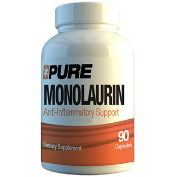 PURE Monolaurin 90 kap.