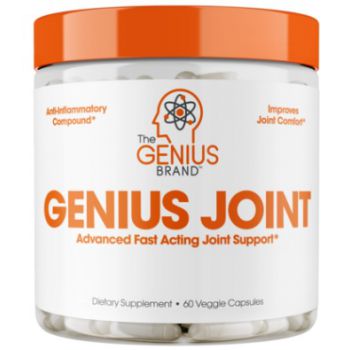 THE GENIUS BRAND Genius Joint 60 kap.