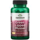 SWANSON Green Lipped Mussel 100 kap.