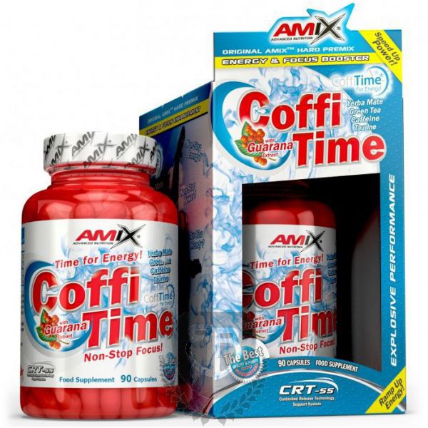 AMIX Coffi Time 90 kap.