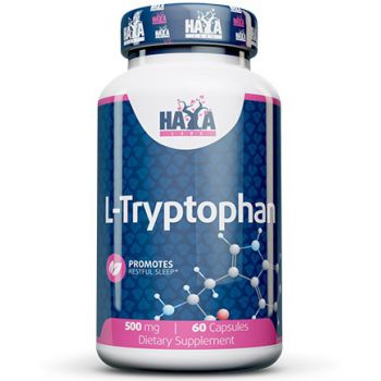 HAYA LABS L-Tryptophan 100 kap.