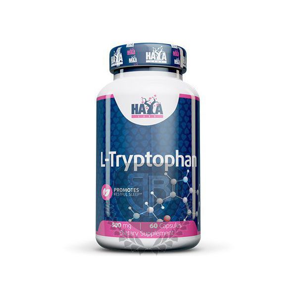 HAYA LABS L-Tryptophan 100 kap.