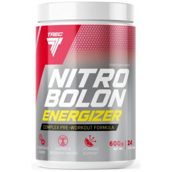 TREC Nitrobolon Energizer 1100g