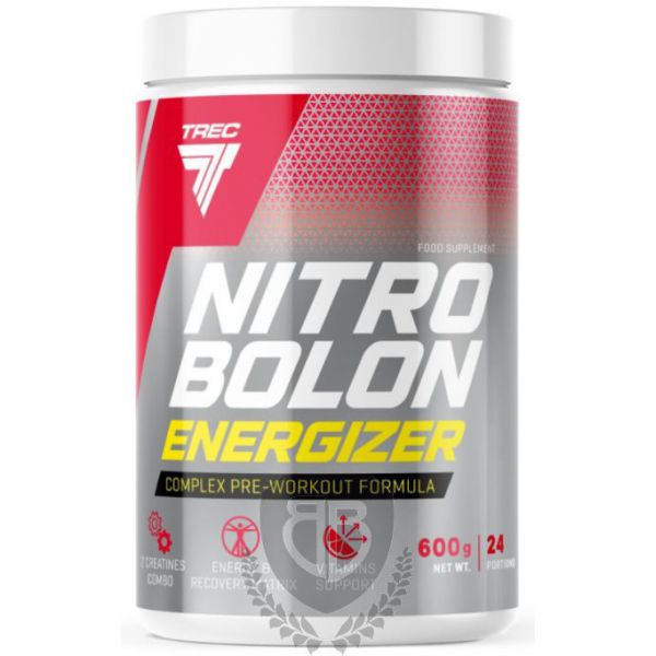 TREC Nitrobolon Energizer 1100g