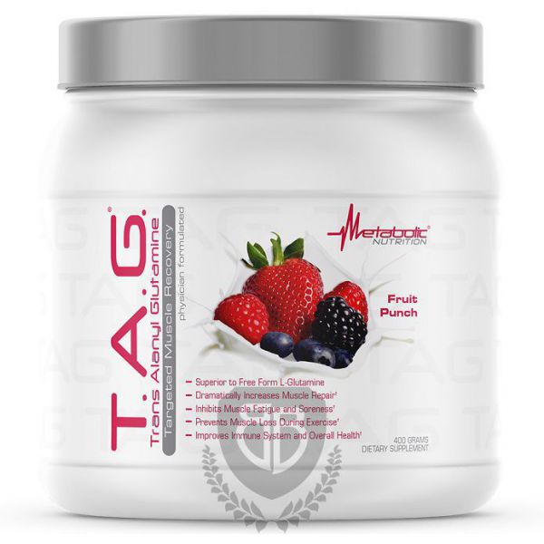 METABOLIC NUTRITION T.A.G. 400g
