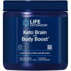 LIFE EXTENSION Keto Brain and Body Boost 400g