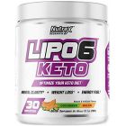 NUTREX Lipo6 Keto