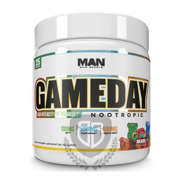 MAN Game Day Nootropic 282g