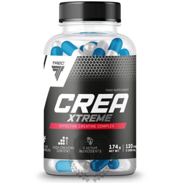 TREC Crea Xtreme 120 kap.