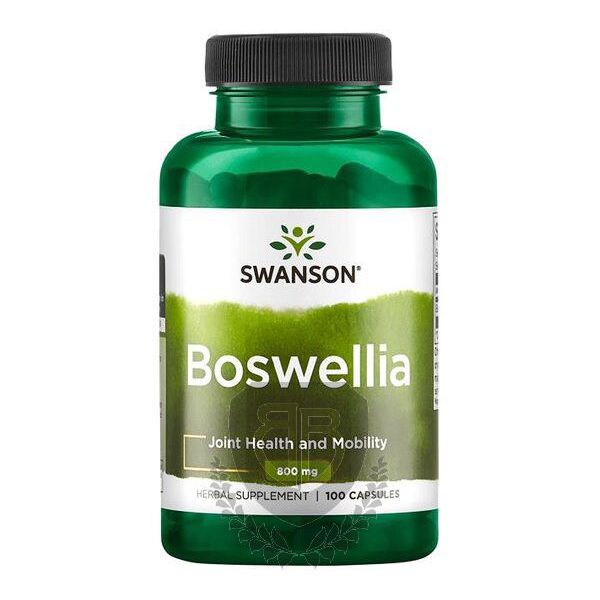 SWANSON Boswellia 100 kap.