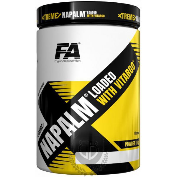 FA Napalm Loaded with Vitargo 500g