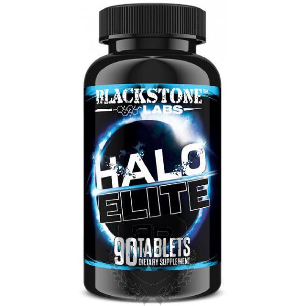 BLACKSTONE LABS Halo Elite 90 tab.