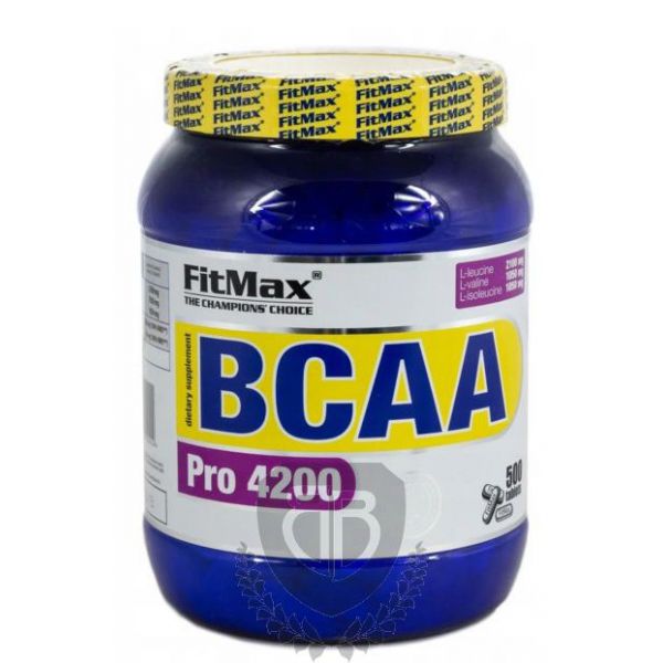 FITMAX BCAA Pro 4200 500 tab.