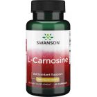 SWANSON L-Carnosine 60 kap. Karnozyna