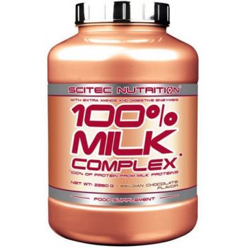 SCITEC 100% Milk Complex 2350g