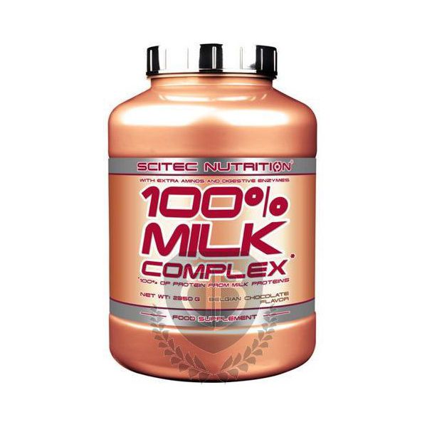 SCITEC 100% Milk Complex 2350g