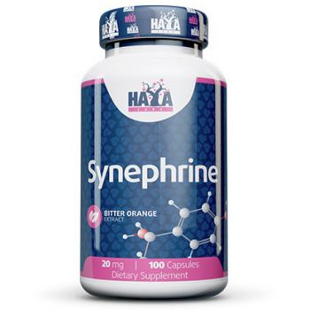 HAYA LABS Synephrine 99% 100 kap.