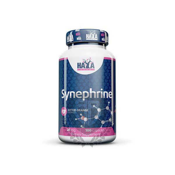 HAYA LABS Synephrine 99% 100 kap.
