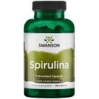 SWANSON Spirulina 180 tab.