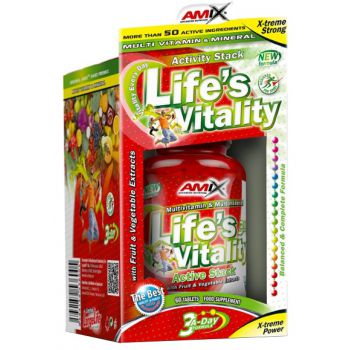 AMIX Lifes Vitality 60 tab.