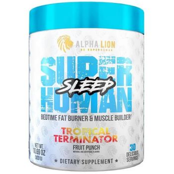 ALPHA LION Super Human Sleep