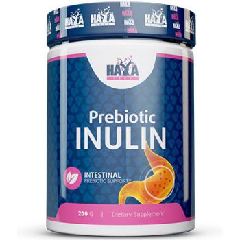 HAYA LABS Prebiotic Inulin 100% Pure 200g