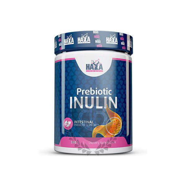 HAYA LABS Prebiotic Inulin 100% Pure 200g