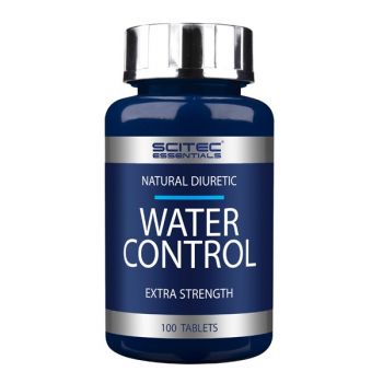 SCITEC Water Control 100 tab. SCITEC Water Control 100 tab.