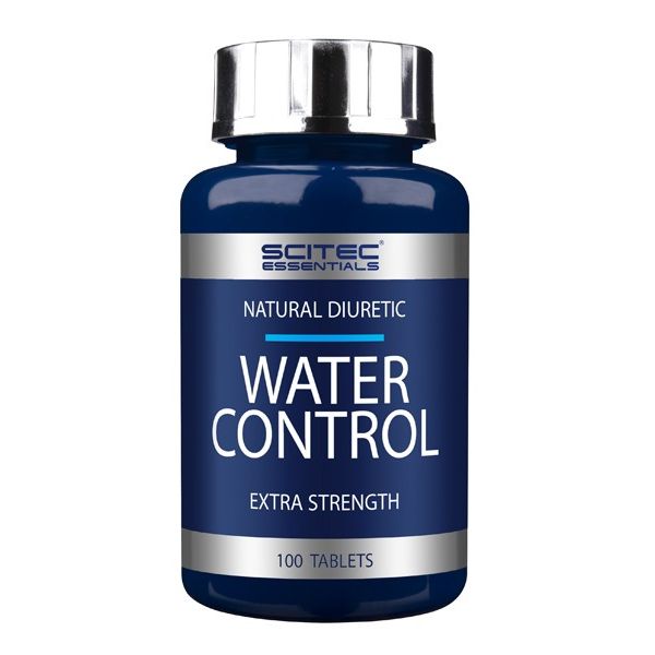 SCITEC Water Control 100 tab.