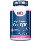 HAYA LABS High Potency Co-Q10 100mg 60 kap.