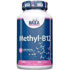 HAYA LABS Sublingual Methyl B-12 1000mcg 100 tab.