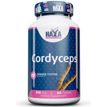 HAYA LABS Cordyceps 60 tab.