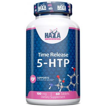 HAYA LABS 5-HTP Time Release 60 tab.