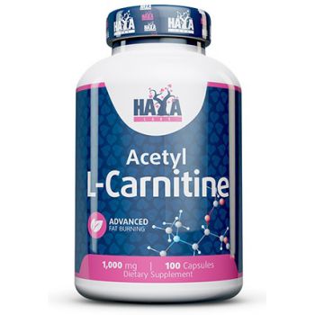 HAYA LABS ALC 100 kap. Acetyl L-karnityna