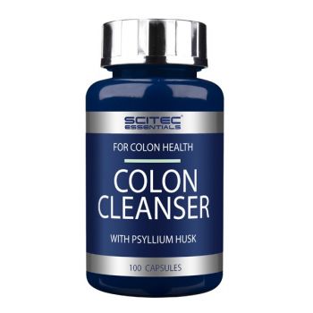 SCITEC Colon Cleanser 100 kap. SCITEC Colon Cleanser 100 kap.