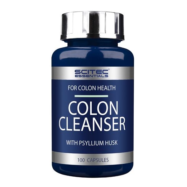 SCITEC Colon Cleanser 100 kap.