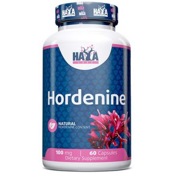 HAYA LABS Hordenine 98% 60 kap.