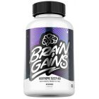 BRAIN GAINS Nootropic Sleep Aid 120 kap.