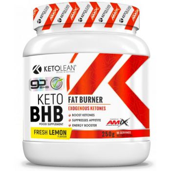 AMIX KetoLean Keto BHB Fat Burner 250g