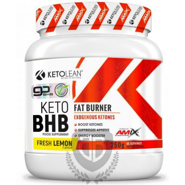 AMIX KetoLean Keto BHB Fat Burner 250g