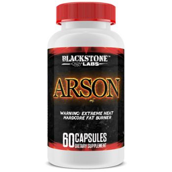 BLACKSTONE LABS Arson 60 kap. BLACKSTONE LABS Arson 60 kap.