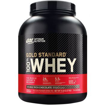 OPTIMUM Gold Standard 100% Whey 2270g