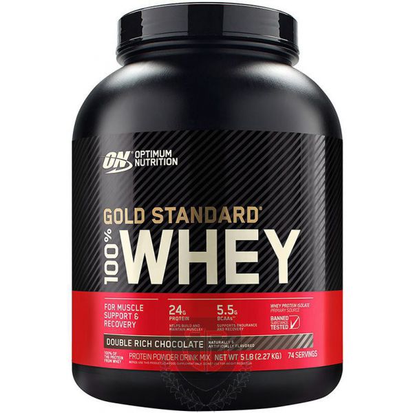 OPTIMUM Gold Standard 100% Whey 2270g