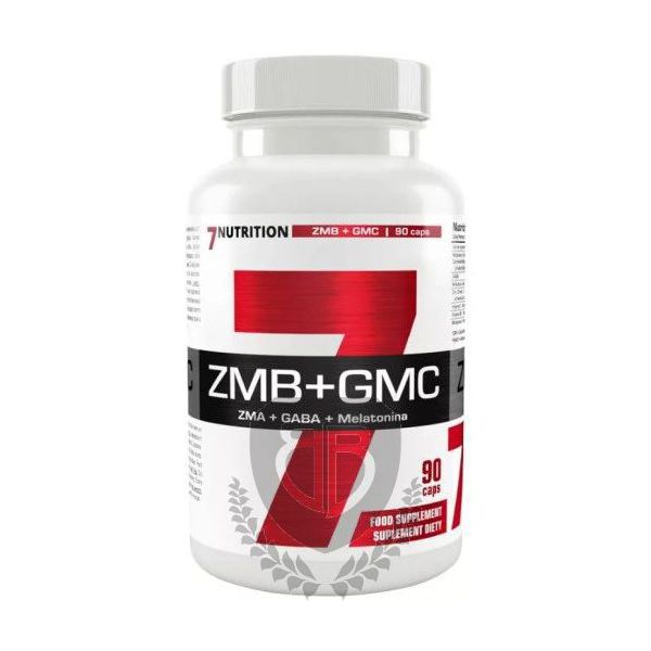 7NUTRITION ZMB+GMC 90 kap.