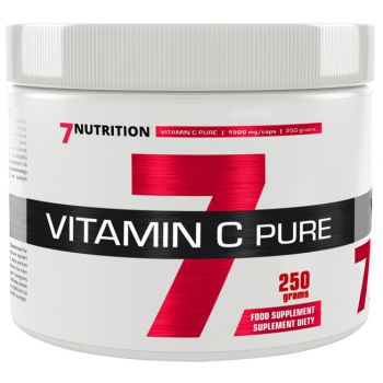 7NUTRITION Vitamin C 250g