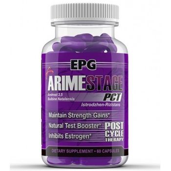 EPG Arimestage PCT 60 kap. EPG Arimestage PCT 60 kap.