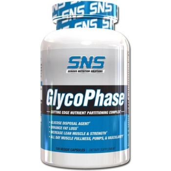 SNS Glycophase 120 kap. SNS Glycophase 120 kap.