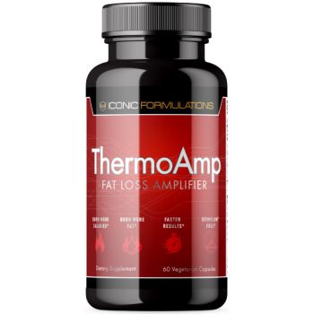 Iconic Formulations ThermoAmp 60 kap. Iconic Formulations ThermoAmp 60 kap.