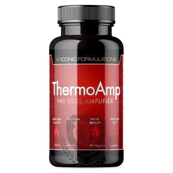 Iconic Formulations ThermoAmp 60 kap.